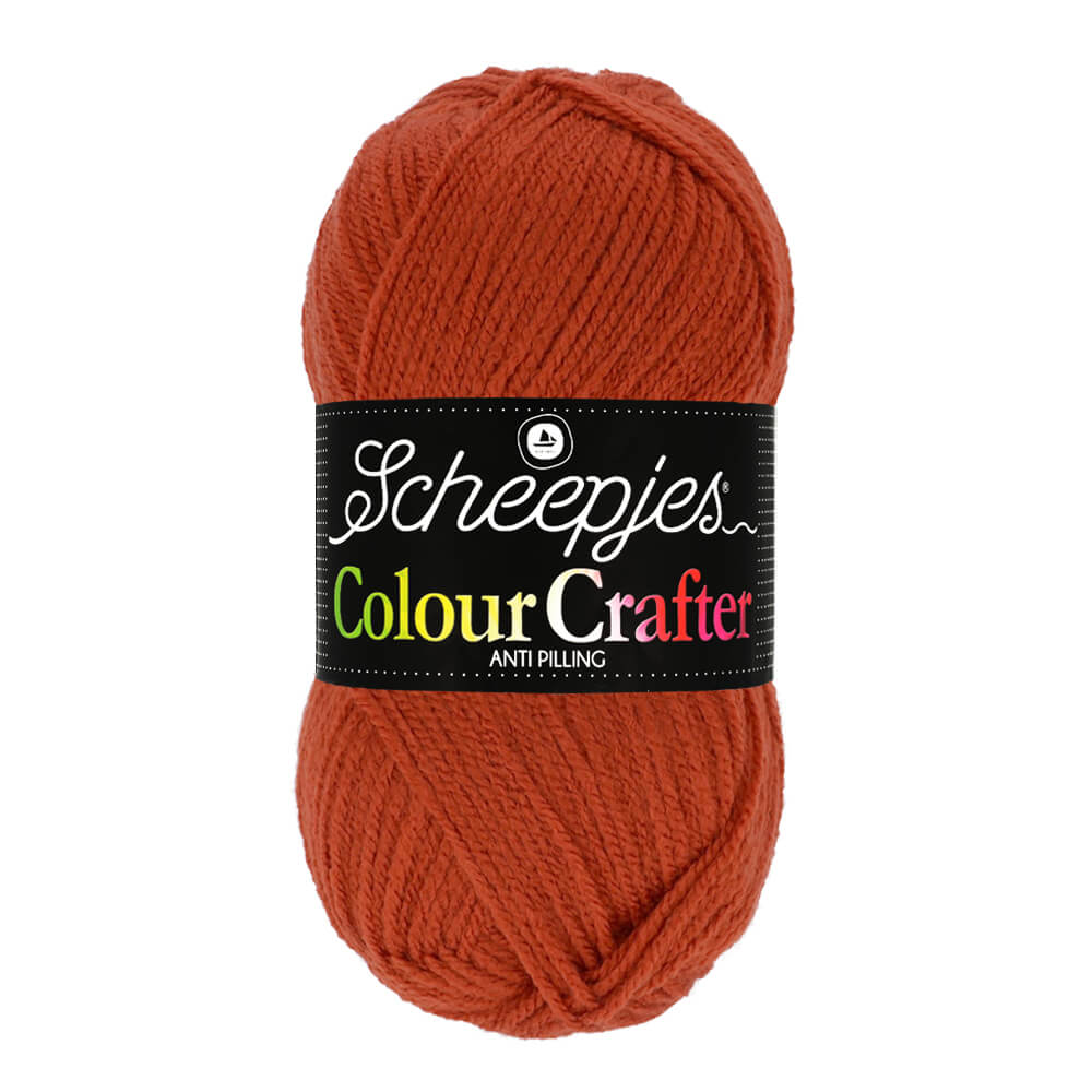 Scheepjes Colour Crafter 1029 Breda