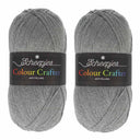 Scheepjes Colour Crafter Solid Pack 2x150g Wolvega