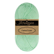 Scheepjes Cotton Create 664 Cast on