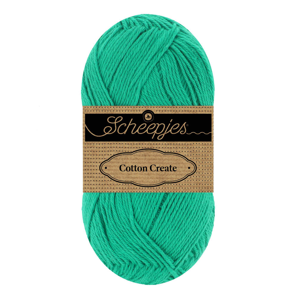 Scheepjes Cotton Create 723 Progress