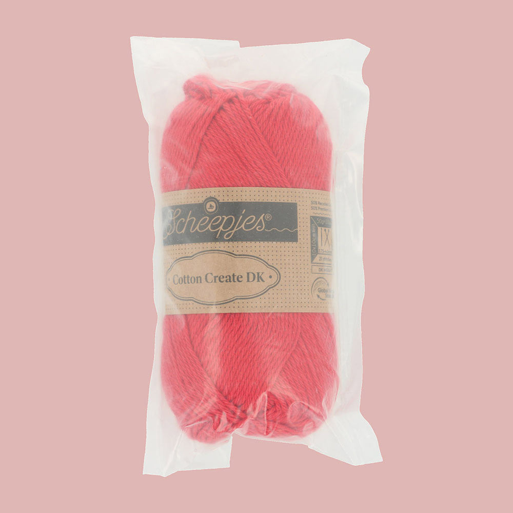 Scheepjes Cotton Create DK (2)