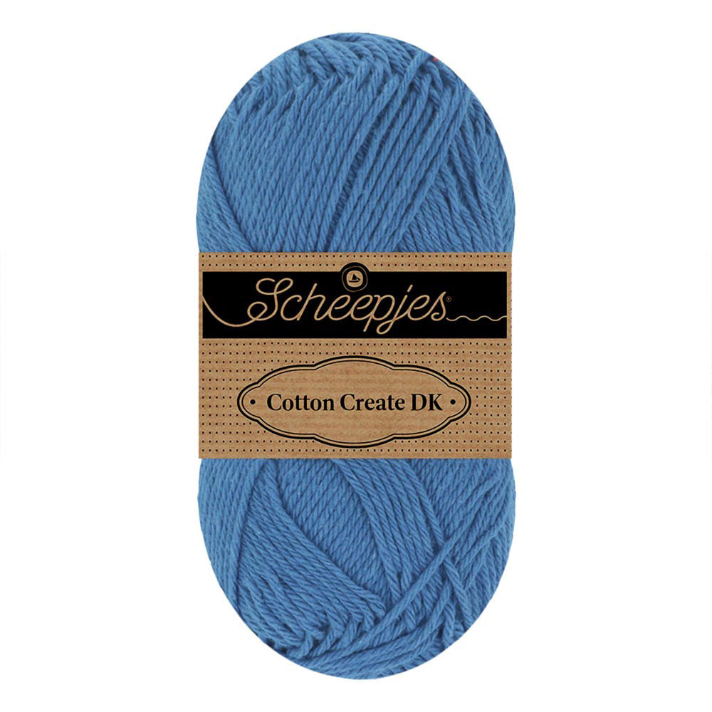 Scheepjes Cotton Create DK 519 Split