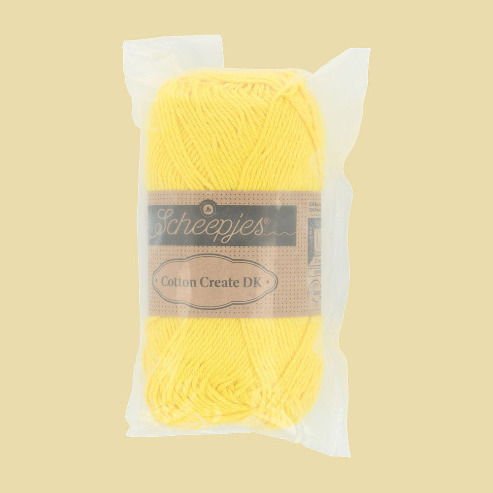 Scheepjes Cotton Create DK (2)