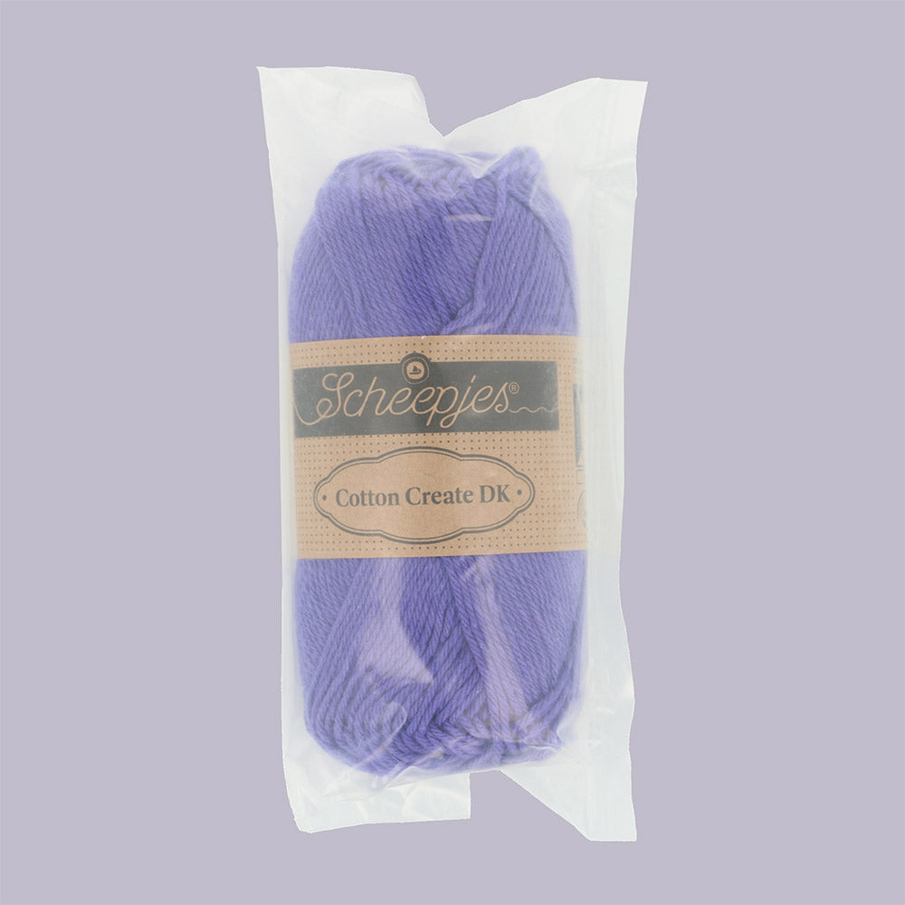 Scheepjes Cotton Create DK (2)