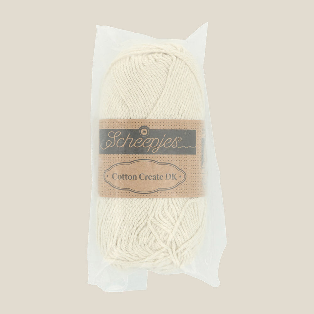 Scheepjes Cotton Create DK (2)