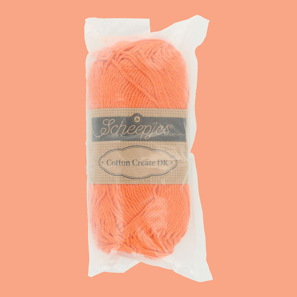 Scheepjes Cotton Create DK (2)
