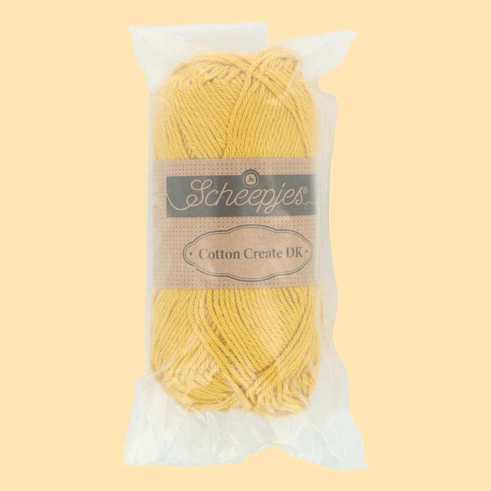 Scheepjes Cotton Create DK (2)