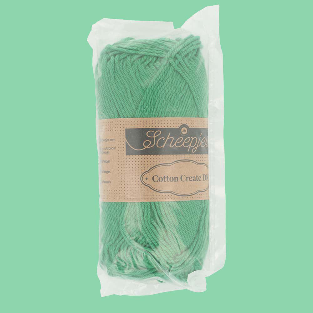 Scheepjes Cotton Create DK (2)