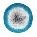 Scheepjes Cotton Whirl 706 Blueberry Frost