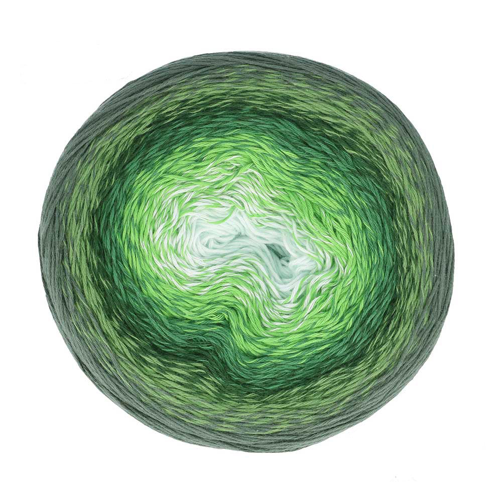 Scheepjes Cotton Whirl 709 Lettuce Party