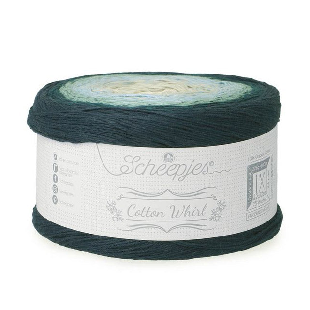 Scheepjes Cotton Whirl
