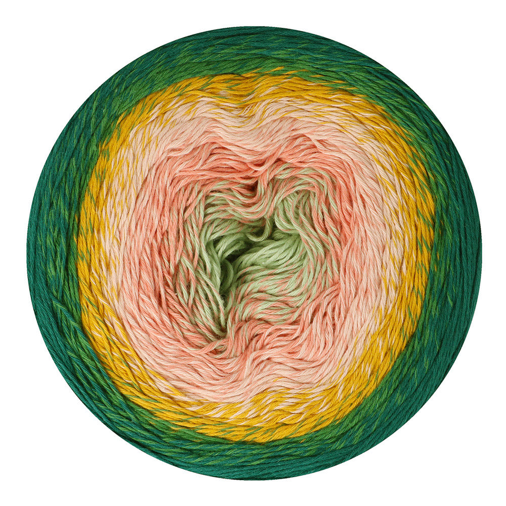 Scheepjes Cotton Whirl 732 Colour Me Crafty