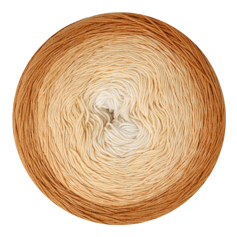 Scheepjes Cotton Whirl 744 Enchanted Sands