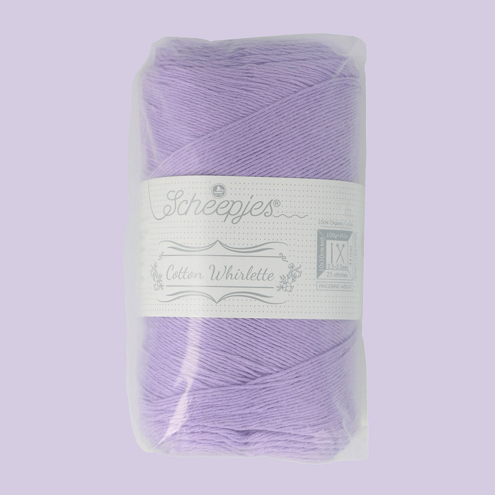 Scheepjes Cotton Whirlette (2)