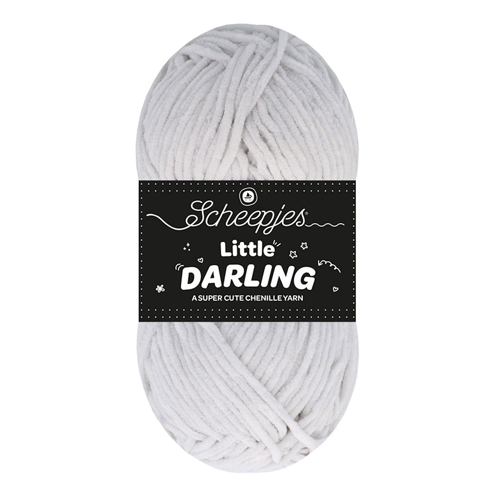 Scheepjes Little Darling 423 Hippo