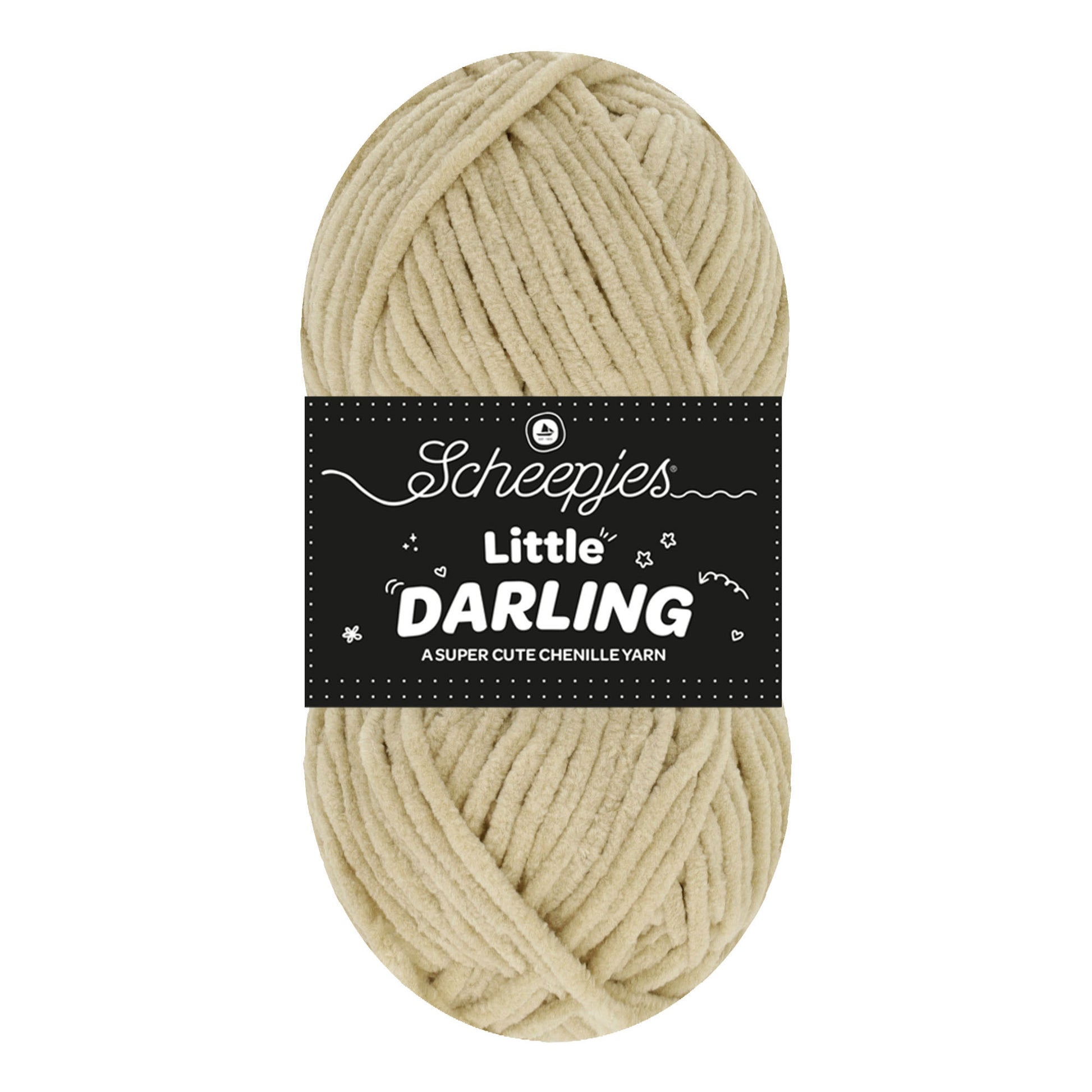 Scheepjes Little Darling 434 Quokka