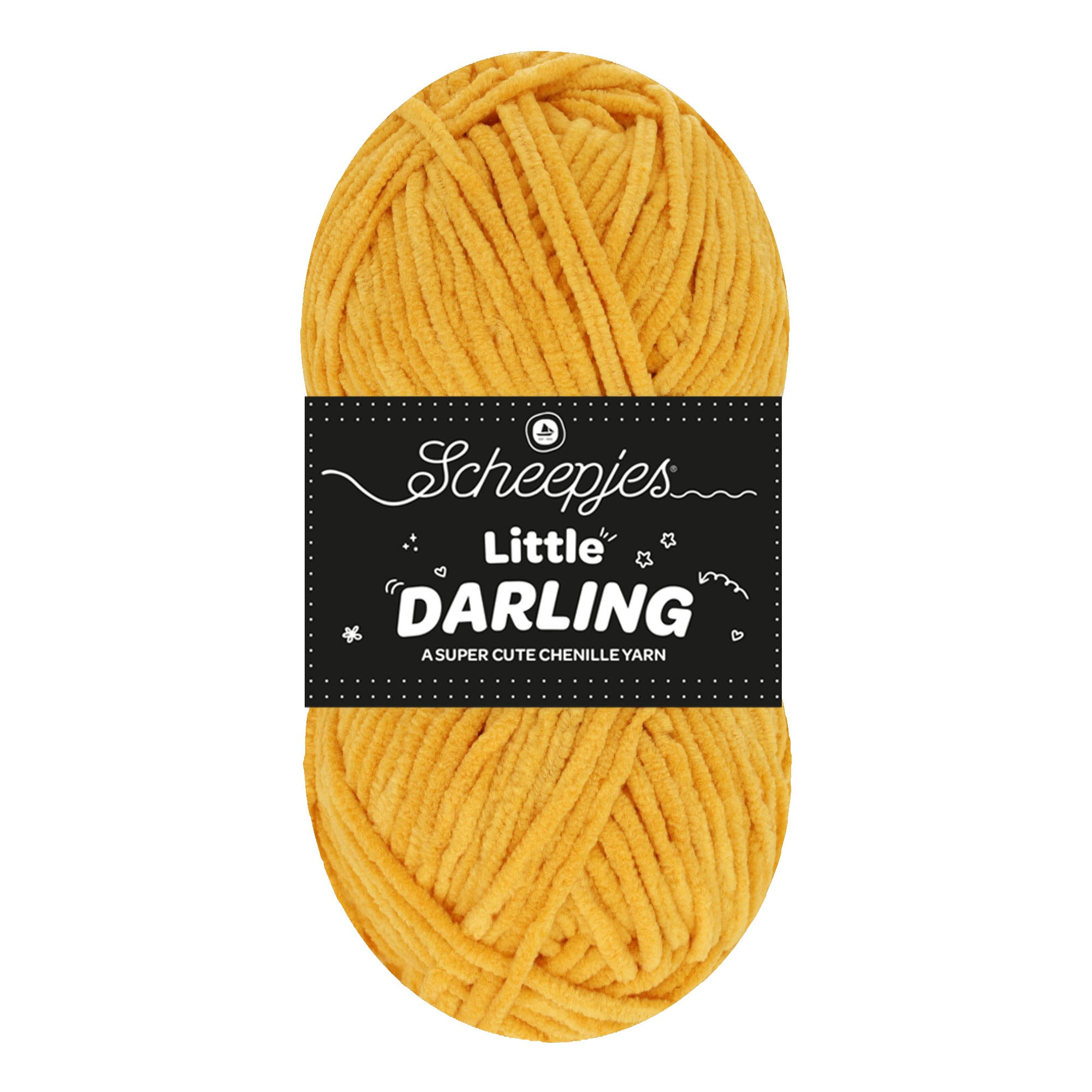 Scheepjes Little Darling 436 Goldfish