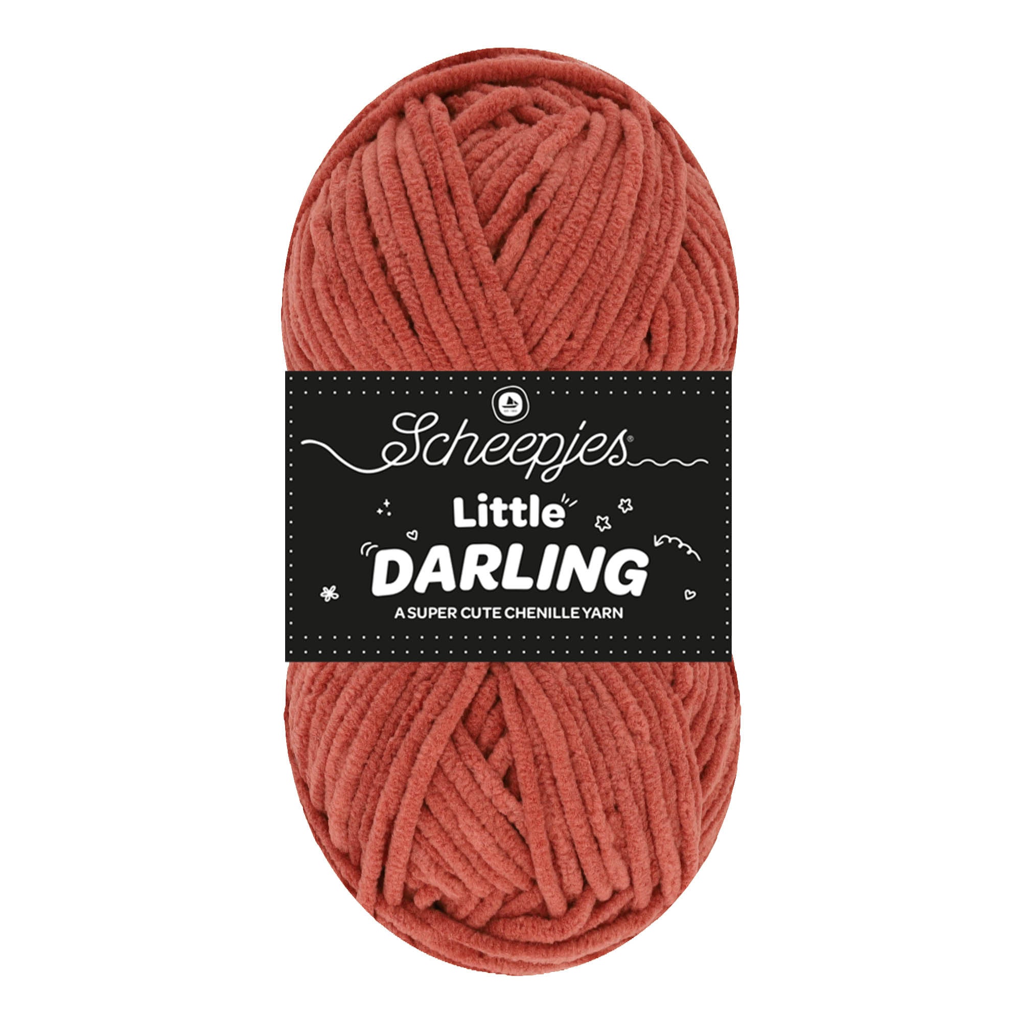 Scheepjes Little Darling 440 Fox