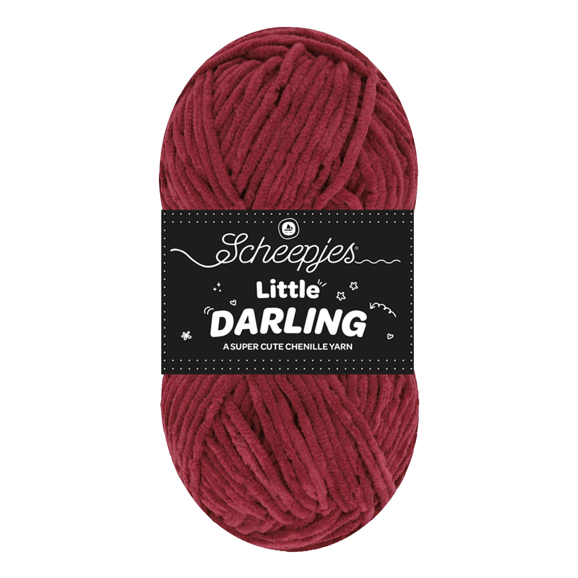 Scheepjes Little Darling 444 Beetle