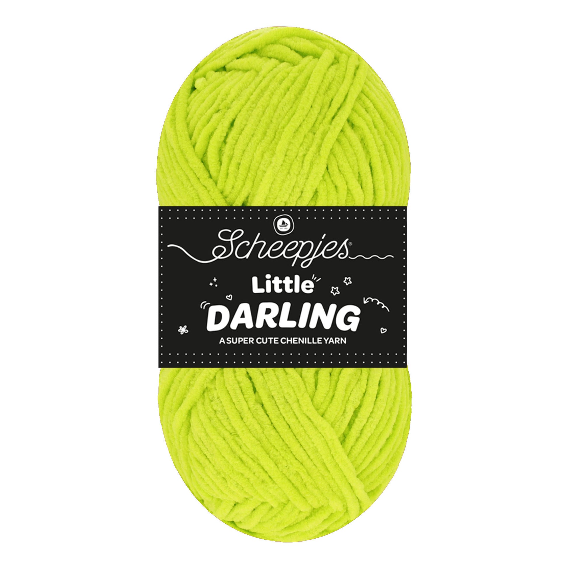 Scheepjes Little Darling 445 Gecko