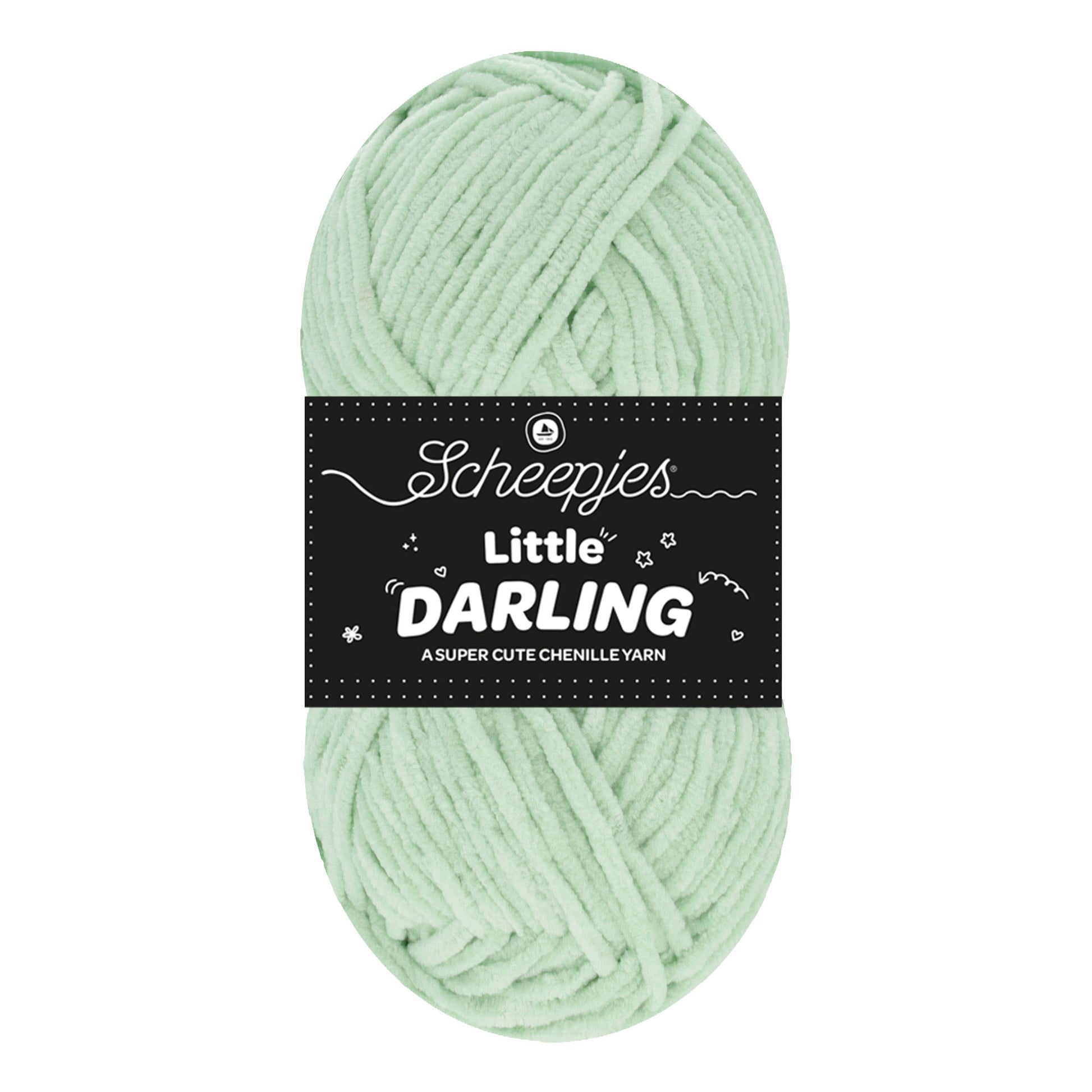 Scheepjes Little Darling 450 Zombie