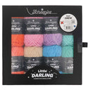 Scheepjes Little Darling Color Pack 8x25g Aqua Crew