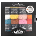 Scheepjes Little Darling Color Pack 8x25g Farm Friends