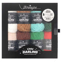 Scheepjes Little Darling Color Pack 8x25g Merry Minis