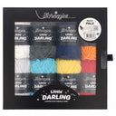 Scheepjes Little Darling Color Pack 8x25g Space Pals