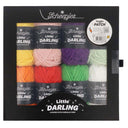 Scheepjes Little Darling Color Pack 8x25g Veggie Patch