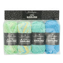 Scheepjes Little Darling Sprinkled Gradient 4 x 25 g Pu.