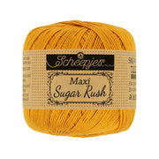 Scheepjes Maxi Sugar Rush 249 Saffron