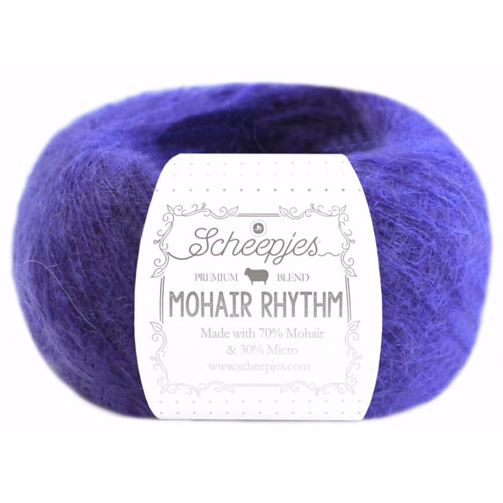 Scheepjes Mohair Rhythm 680 Calypso