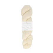 Scheepjes Nakid S. Undyed Pure Wool Sport 2 Wit