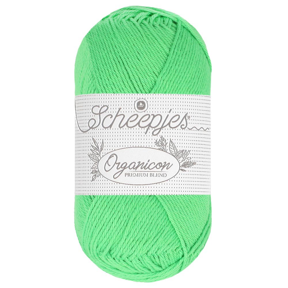 Scheepjes Organicon 230 Peppermint