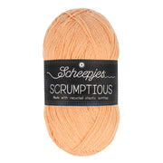 Scheepjes Scrumptious 332 Orange Cheesecake