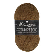Scheepjes Scrumptious 363 Gingerbread Pudding