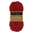 Scheepjes Softfun 2492 Burgundy