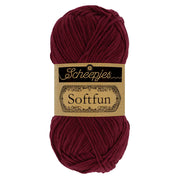 Scheepjes Softfun 2637 Mahogany