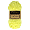Scheepjes Softfun 2638 Soft Lime