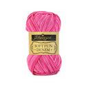 Scheepjes Softfun Denim 503 Pink