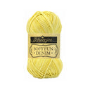 Scheepjes Softfun Denim 518 Yellow