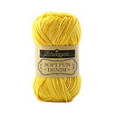 Scheepjes Softfun Denim 520 Yellow