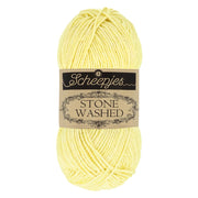 Scheepjes Stone Washed 817 Citrine