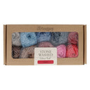 Scheepjes Stone Washed Color Pack Aura