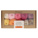 Scheepjes Stone Washed Color Pack: Intentions