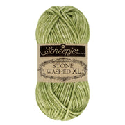 Scheepjes Stone Washed XL 846 Canada Jade