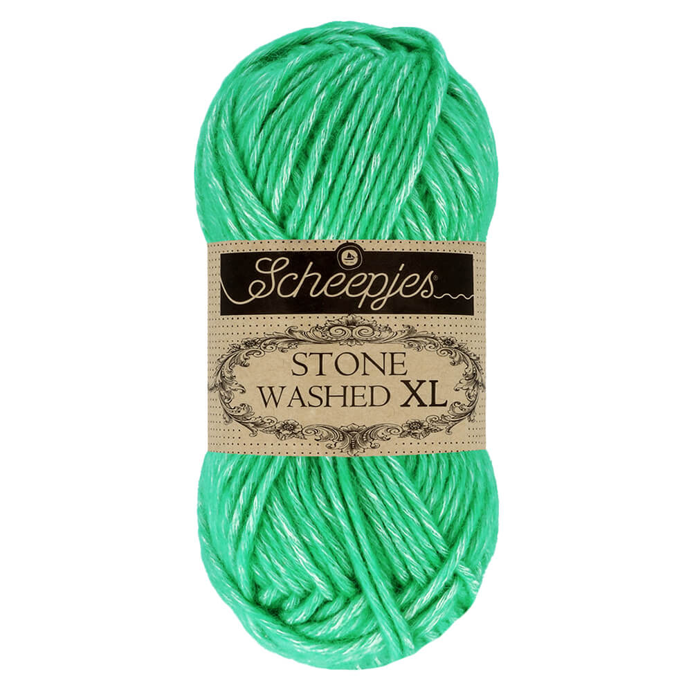 Scheepjes Stone Washed XL 866 Fosterite