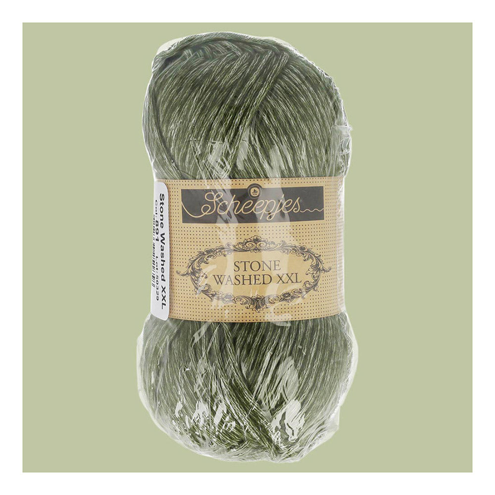 Scheepjes Stone Washed XXL