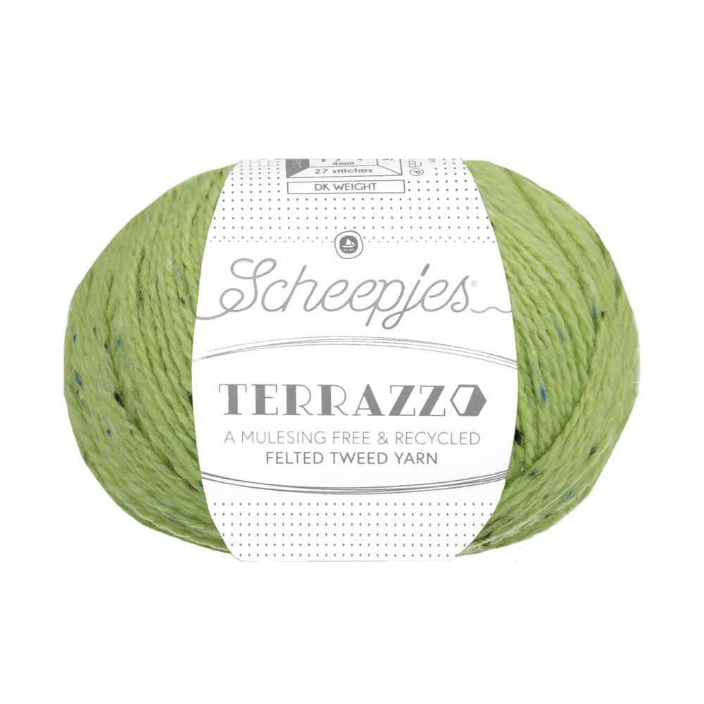 Scheepjes Terrazzo 708 Pistacchio